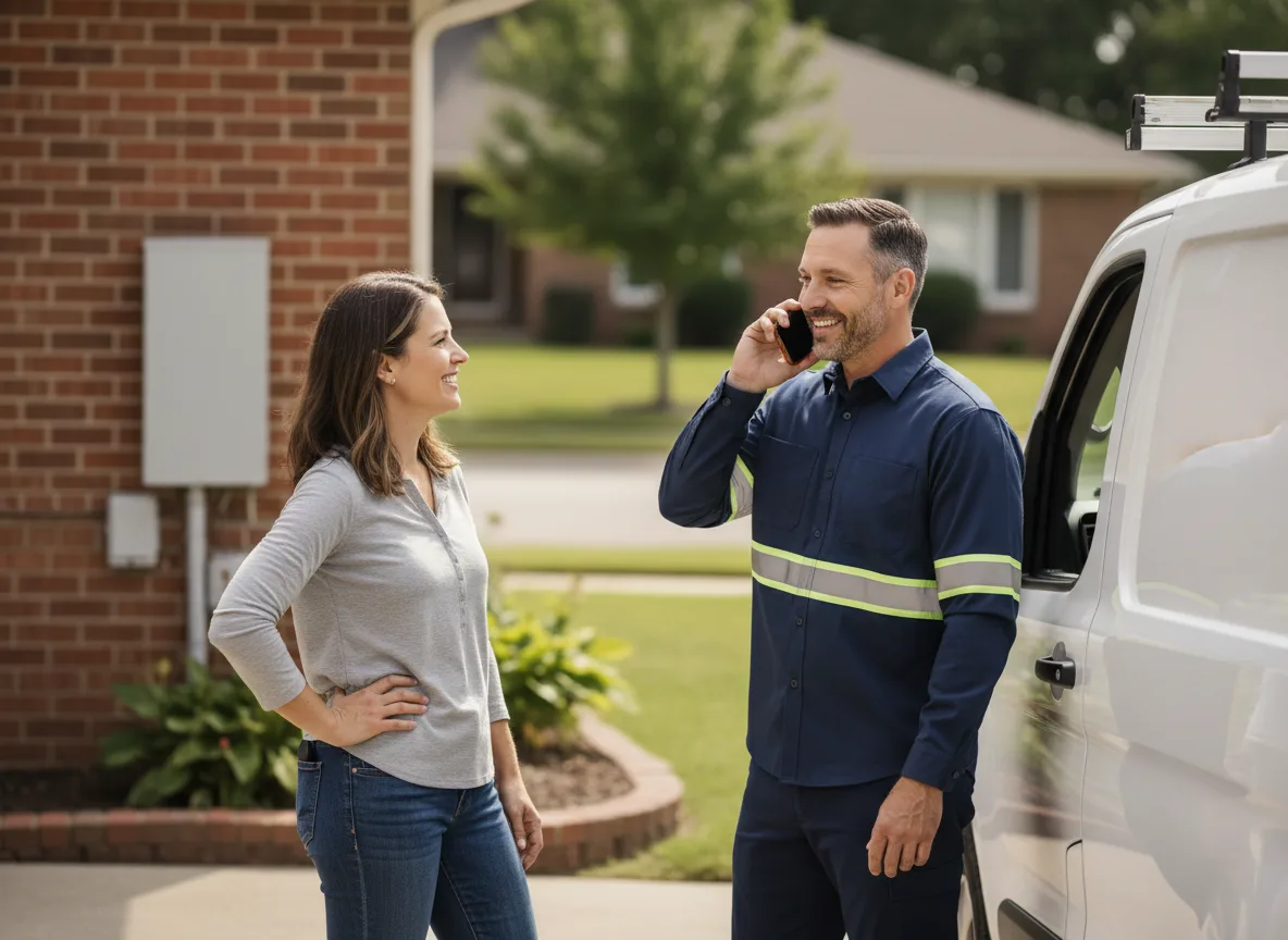 Electrical repair frequently asked questions in Oakland, AR